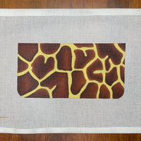 Giraffe Clutch
