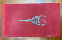 Scissors
