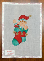 Elf Mini Sock
