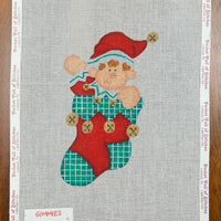 Elf Mini Sock