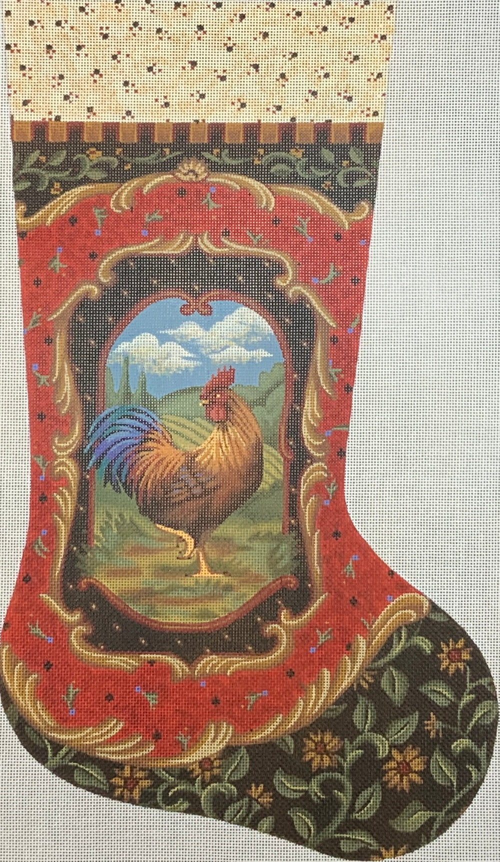 Rooster Stocking