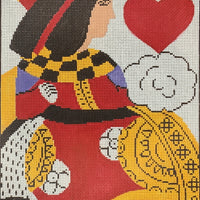 Queen of Hearts