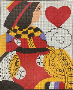 Queen of Hearts