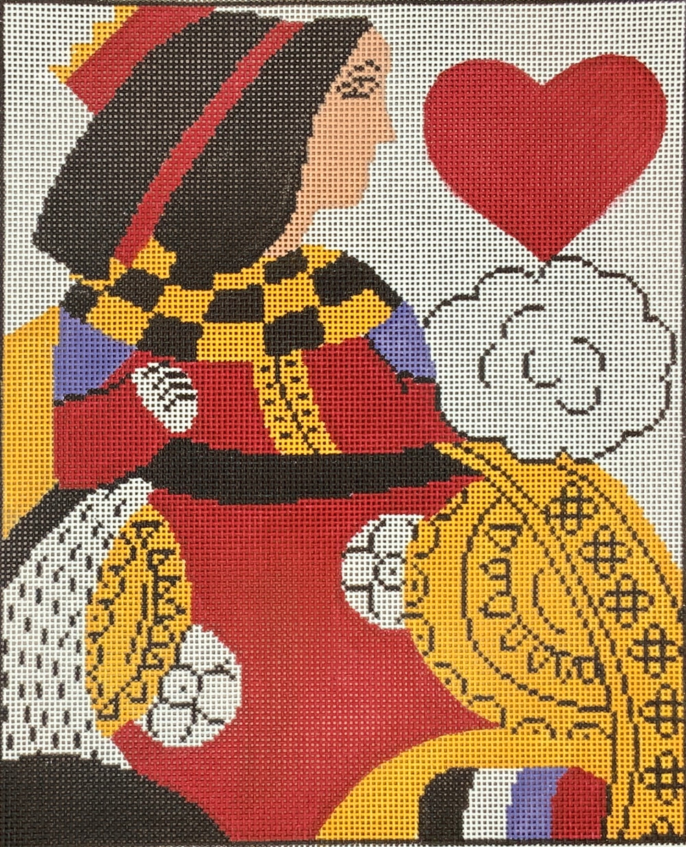 Queen of Hearts