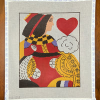Queen of Hearts