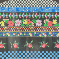 Flowers and Cherries Bag