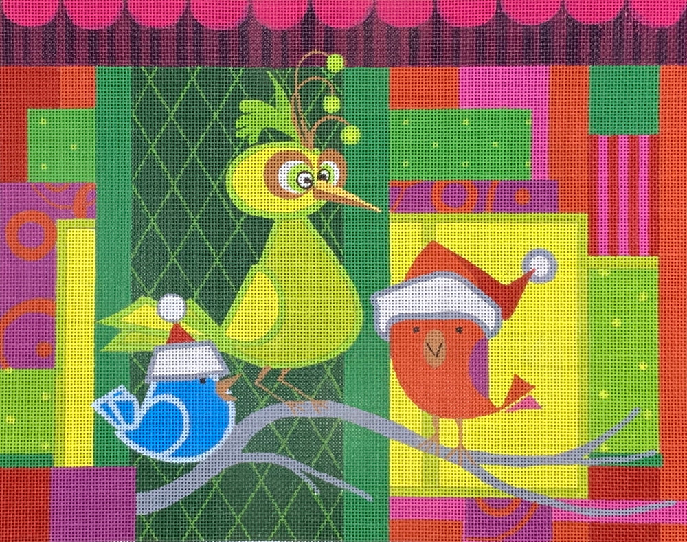 Silly Birds