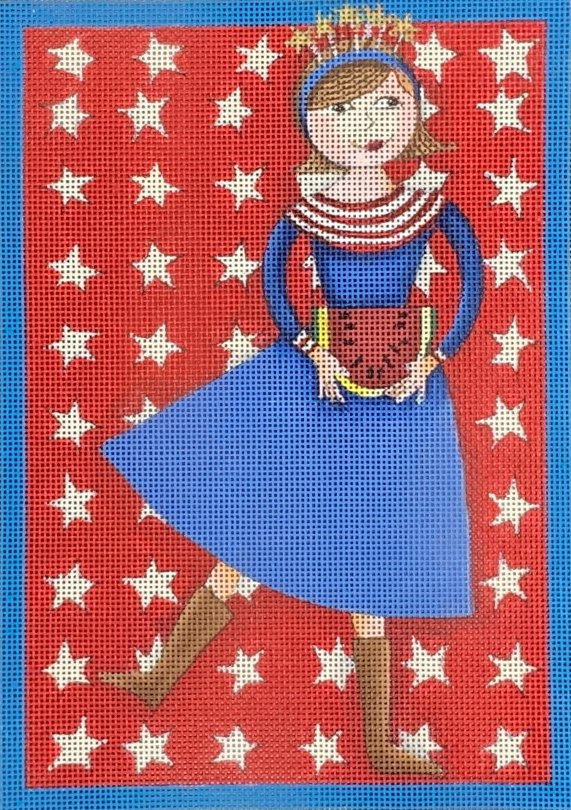 Watermelon Girl