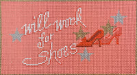 Will Work for Shoes
