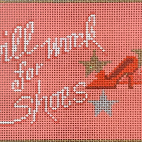 Will Work for Shoes