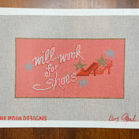 Will Work for Shoes