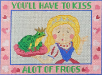You'll Have to Kiss a lot of Frogs
