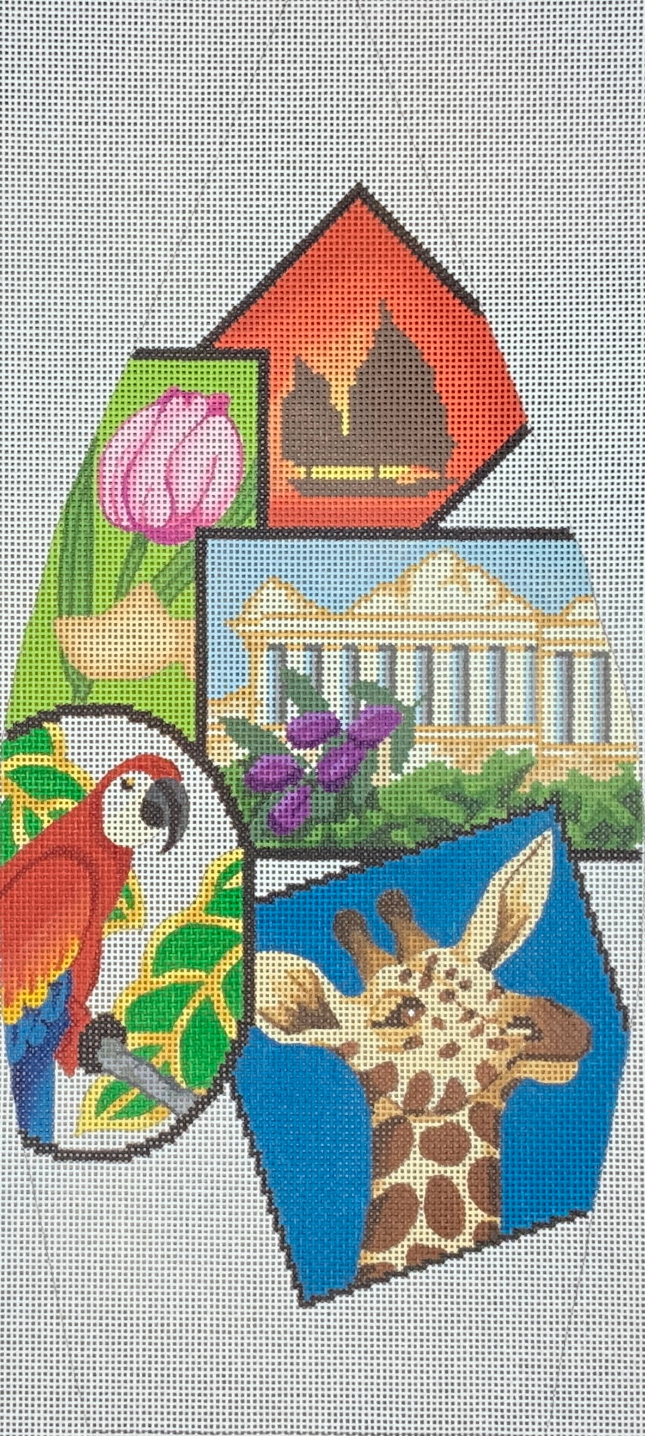 World Travel Tuffet Panel