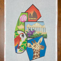 World Travel Tuffet Panel