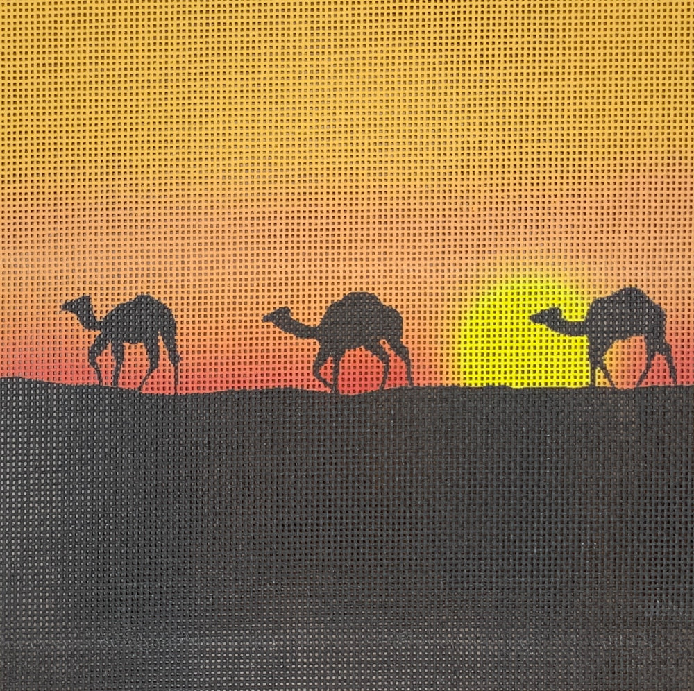 Camels (print)