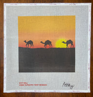 Camels (print)
