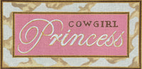 Cowgirl Princess
