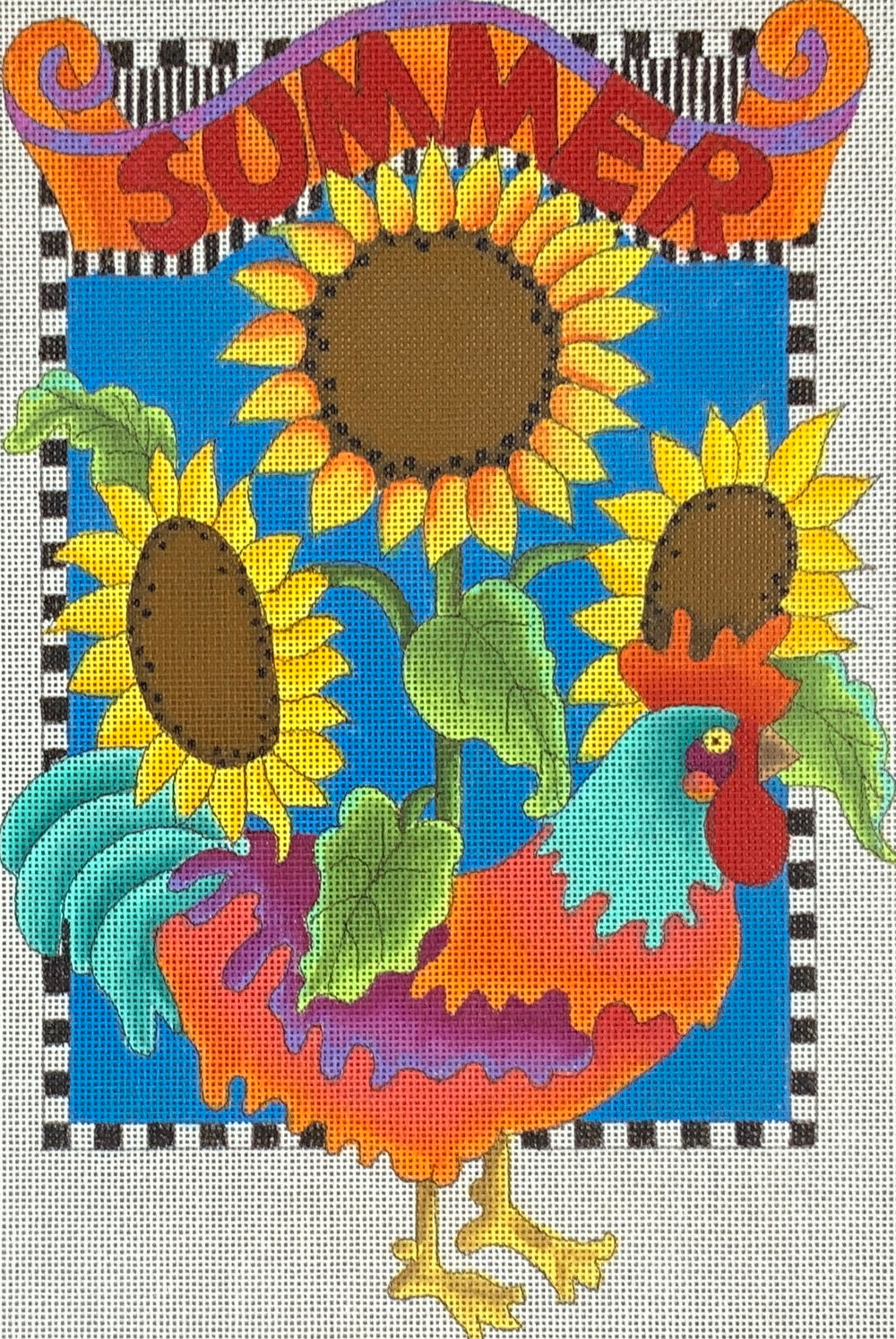 Summer Rooster
