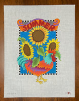 Summer Rooster
