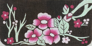 Couture Blossoms Purse/Pouch