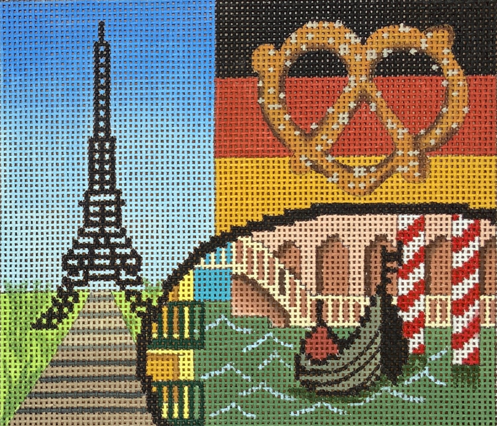 France-Germany-Italy