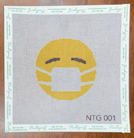 Sally Staywell with stitch guide
