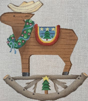 Rocking Moose
