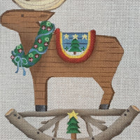 Rocking Moose