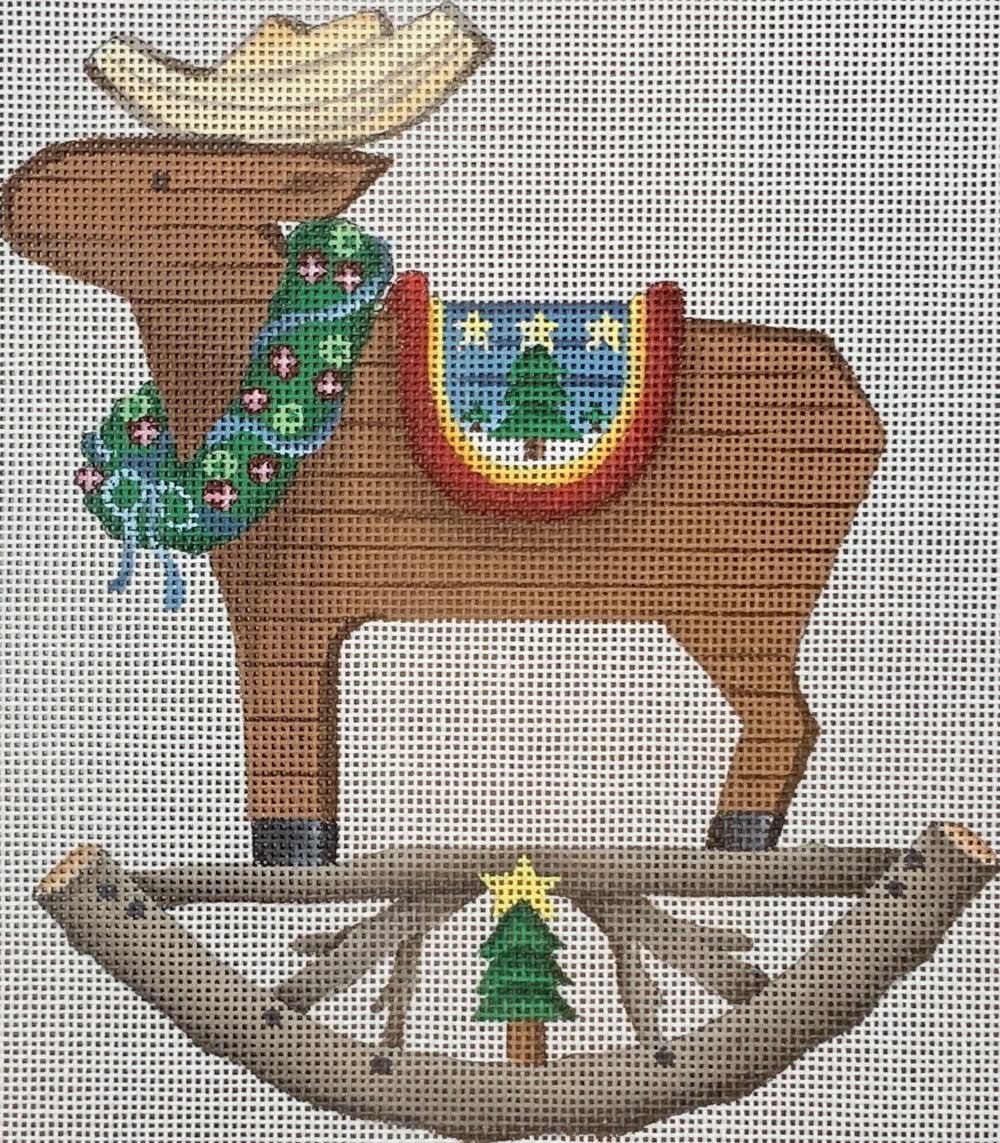 Rocking Moose