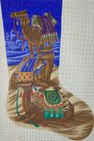 Camels Stocking
