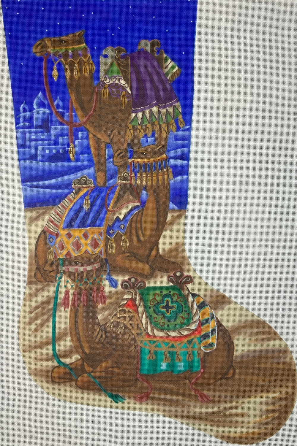Camels Stocking