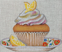 Lemon Cupcake
