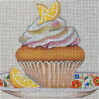 Lemon Cupcake