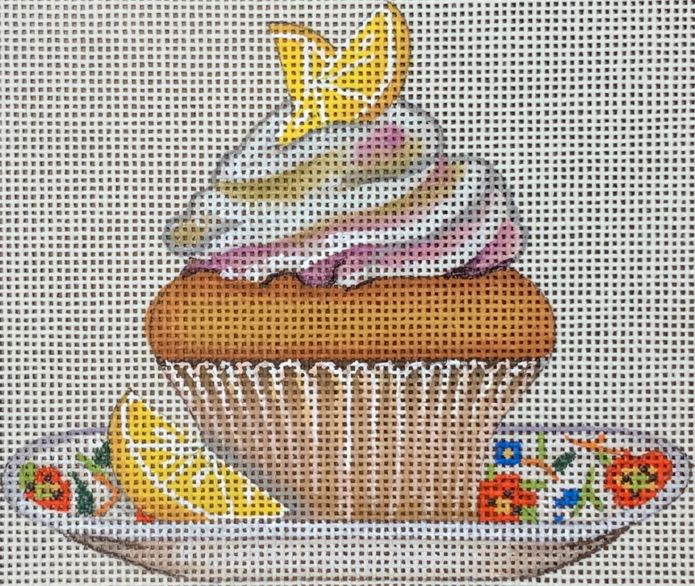 Lemon Cupcake