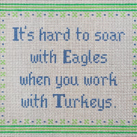 Eagles / Turkeys