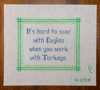 Eagles / Turkeys
