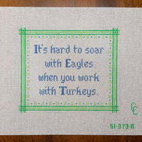 Eagles / Turkeys