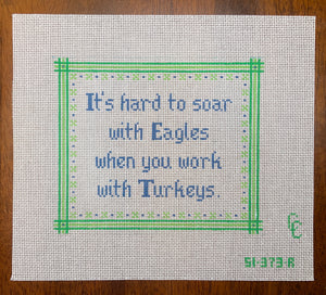 Eagles / Turkeys