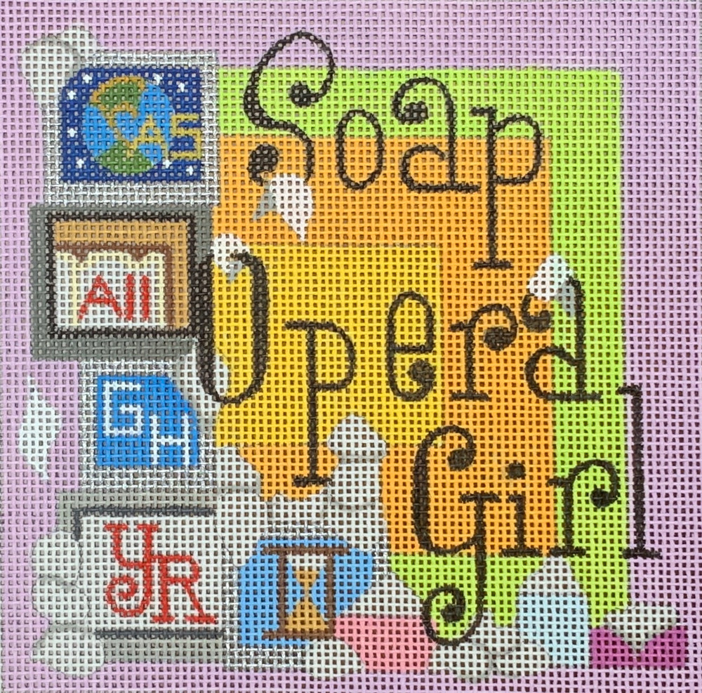 Soap Opera Girl