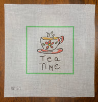 Tea Time
