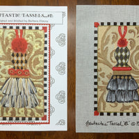 Fantastic Tassel with stitch guide