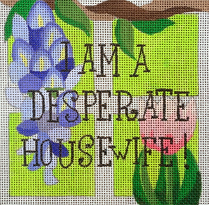 I am a Desperate Housewife!