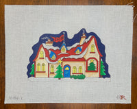 North Pole House
