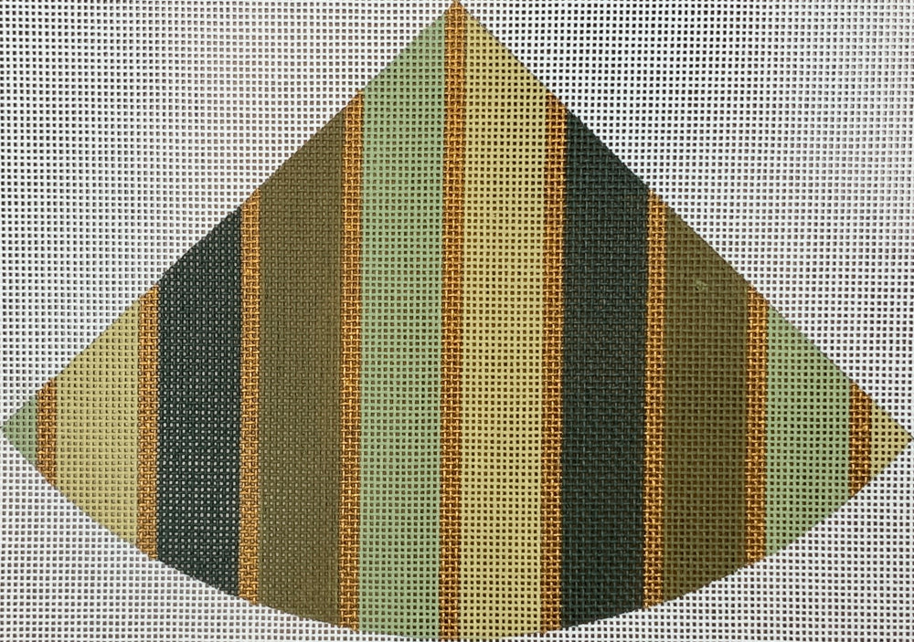 Green Stripes Tree on 18M