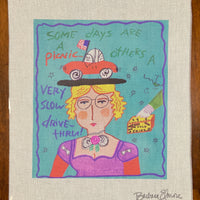 Some Days Are a Picnic (Print)