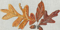 Oak Leaves
