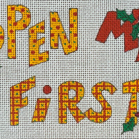 Open Me First Gift Tag (2 in inventory)