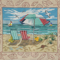 Beach Scene II