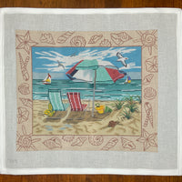 Beach Scene II