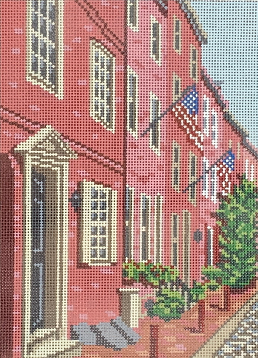 Elfreth's Alley